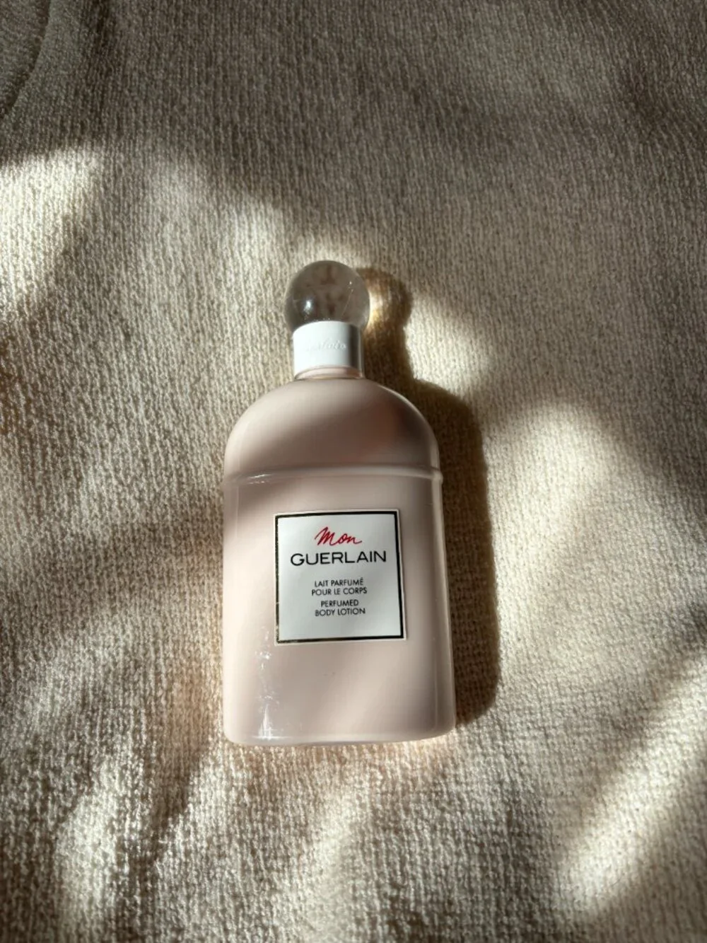 Mon Guerlain EDP 3.3 oz New in Sealed Box and 6.7 oz Lotion Never Used - Picture 2 of 2